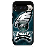 Nfl Philadelphia Eagles Logo Case Google Pixel 9 | Google Pixel 9 Pro Case DC1283