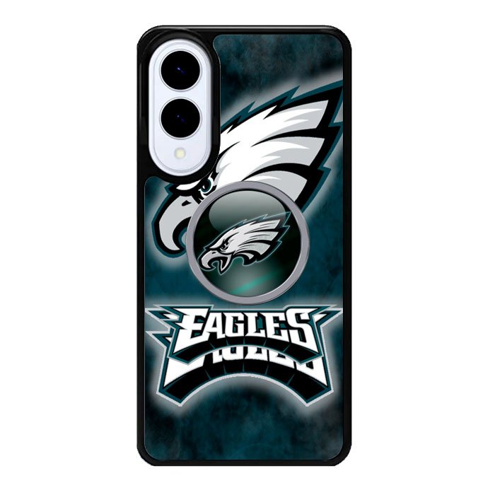 Nfl Philadelphia Eagles Logo Case Samsung Galaxy S25 Edge DC1283