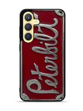 Peterbilt Truck License Plate Samsung Galaxy S24 Plus 5G , Samsung Galaxy S24+ 5G Case