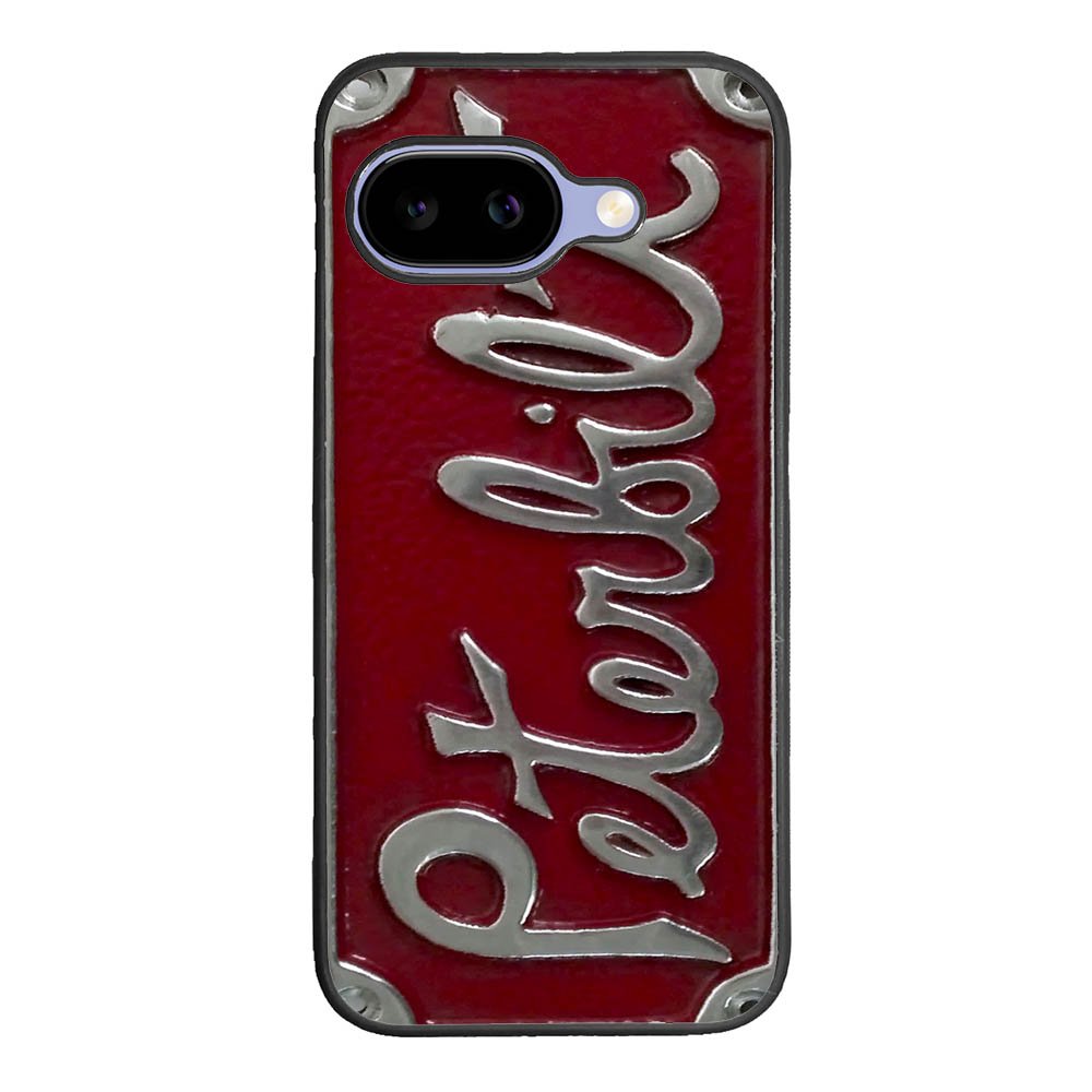 Peterbilt Truck License Plate Google Pixel 10A Case DC1399