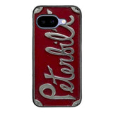 Peterbilt Truck License Plate Google Pixel 10A Case DC1399