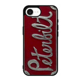 Peterbilt Truck License Plate iPhone 17e Case DC1399