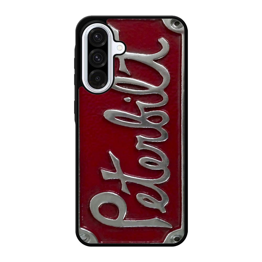 Peterbilt Truck License Plate Samsung Galaxy A56 Case DC5089