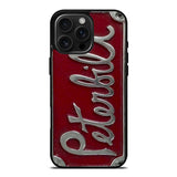 Peterbilt Truck License Plate iPhone 16 Pro Max Case DC1399