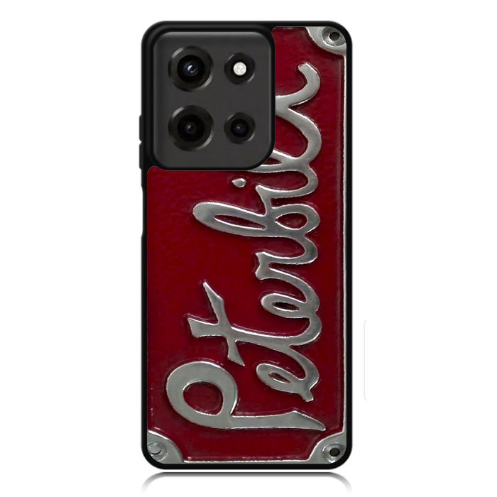 Peterbilt Truck License Plate Motorola Moto G Power 5G 2025 DC1399