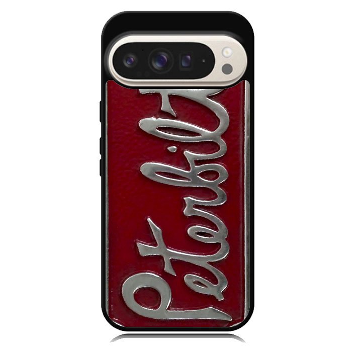 Peterbilt Truck License Plate Google Pixel 10 Pro XL Case DC1399
