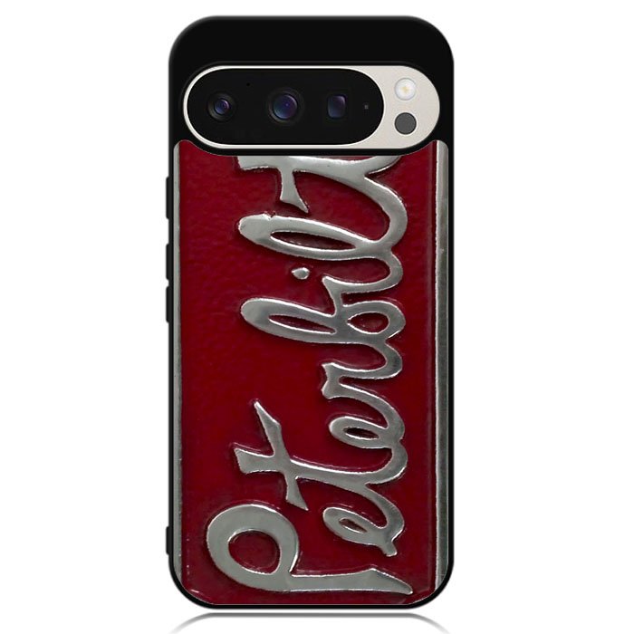 Peterbilt Truck License Plate Google Pixel 9 Pro XL Case DC1399