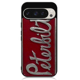 Peterbilt Truck License Plate Google Pixel 9 Pro XL Case DC1399