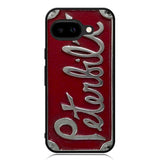 Peterbilt Truck License Plate Google Pixel 9A Case DC1399