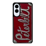 Peterbilt Truck License Plate Samsung Galaxy S25 Edge DC1399