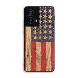 Vintage Patriotic American Flag Motorola Moto G Power 5G 2024 Case DC2689