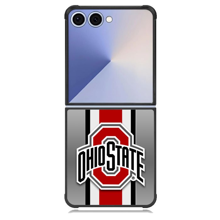 Ohio State Buckeyes Samsung Galaxy Z Flip 7 Case DC1331
