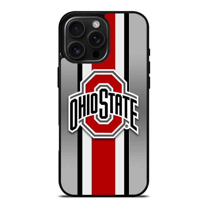 Ohio State Buckeyes iPhone 16 Pro Case DC1331