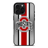 Ohio State Buckeyes iPhone 16 Pro Case DC1331