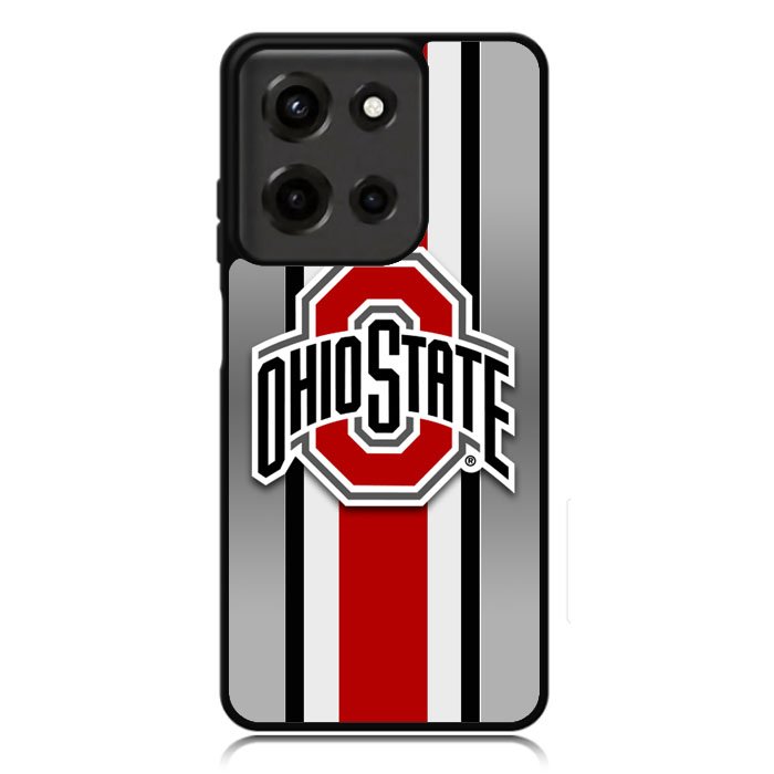 Ohio State Buckeyes Motorola Moto G Power 5G 2025 DC1331