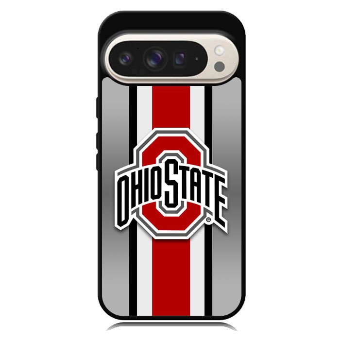 Ohio State Buckeyes Google Pixel 10 | Google Pixel 10 Pro Case DC1331