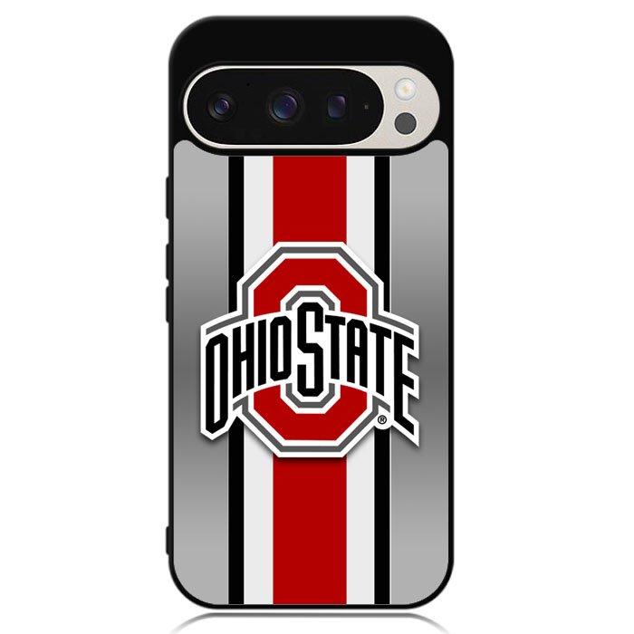 Ohio State Buckeyes Google Pixel 9 Pro XL Case DC1331
