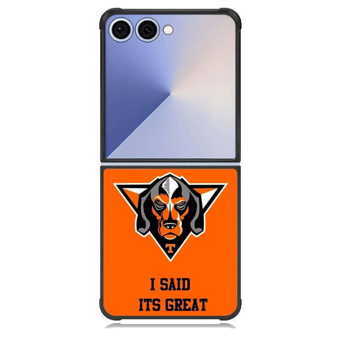 Tennessee Volunteers Vols Case Samsung Galaxy Z Flip 7 Case DC1837