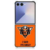 Tennessee Volunteers Vols Case Samsung Galaxy Z Flip 7 Case DC1837
