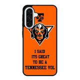 Tennessee Volunteers Vols Case Samsung Galaxy A36 Case DC1837