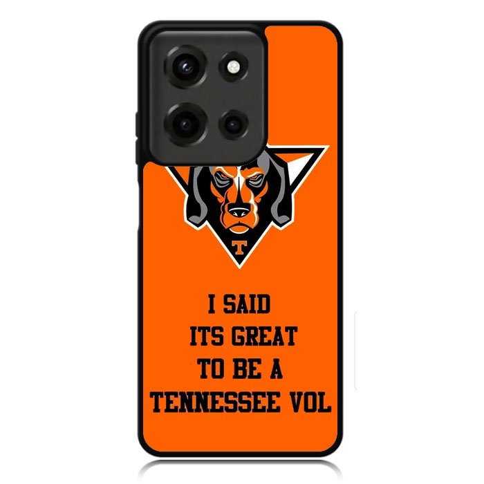 Tennessee Volunteers Vols Case Motorola Moto G Power 5G 2025 DC1837