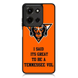 Tennessee Volunteers Vols Case Motorola Moto G Power 5G 2025 DC1837