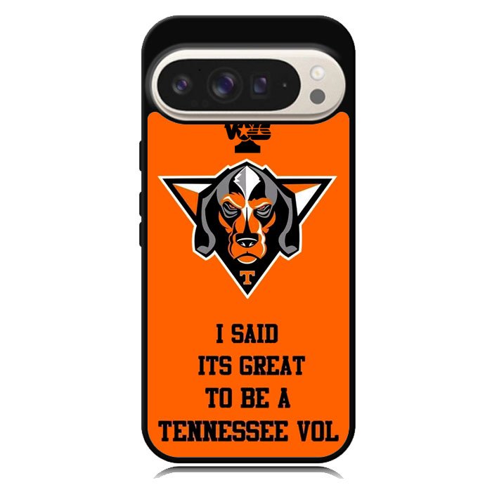 Tennessee Volunteers Vols Case Google Pixel 10 | Google Pixel 10 Pro Case DC1837