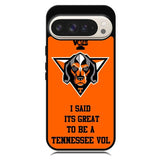 Tennessee Volunteers Vols Case Google Pixel 10 | Google Pixel 10 Pro Case DC1837