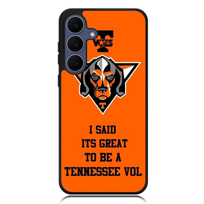 Tennessee Volunteers Vols Case Samsung Galaxy S25 FE DC1837