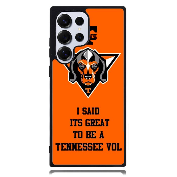 Tennessee Volunteers Vols Case Samsung Galaxy S24 Ultra Case DC1837