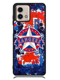 Texas Rangers Baseball Motorola Moto G Stylus 5G 2023 Case