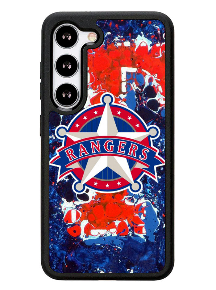 Texas Rangers Baseball Samsung Galaxy S23 Plus 5G / Samsung Galaxy S23+ 5G Case