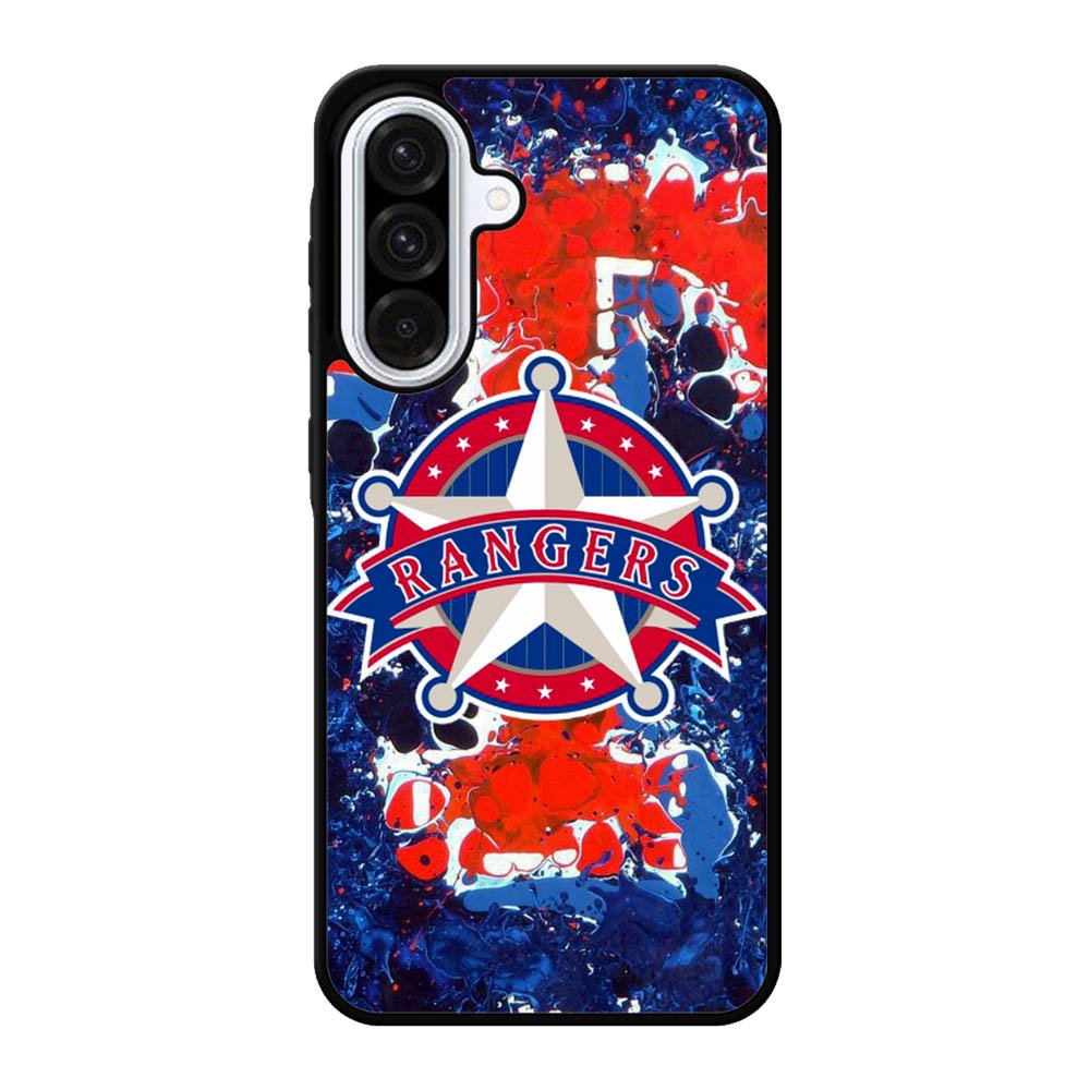 Texas Rangers Baseball Samsung Galaxy A56 Case DC2690