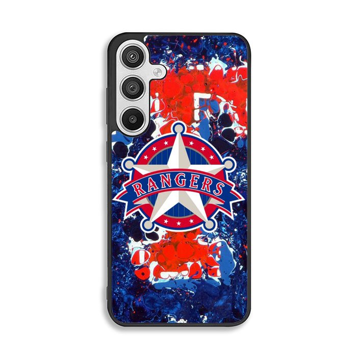 Texas Rangers Baseball Samsung Galaxy A26 Case DC4764