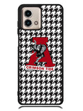 Alabama Crimson Roll Tide Motorola Moto G Stylus 5G 2023 Case