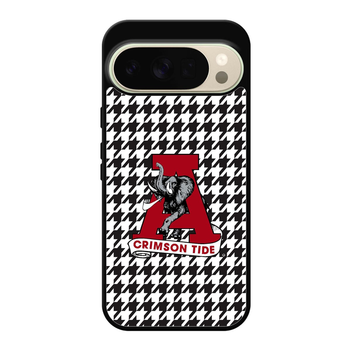 Alabama Crimson Roll Tide Google Pixel 10 Pro Case