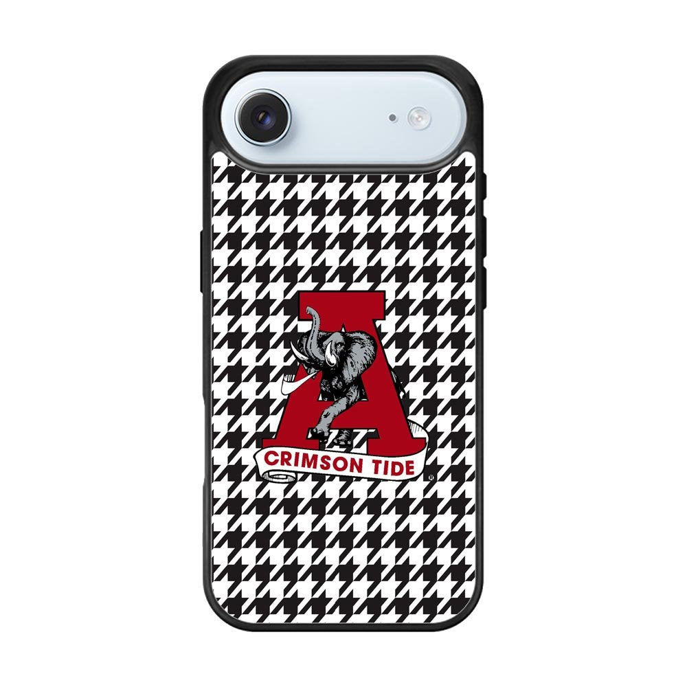 Alabama Crimson Roll Tide iPhone Air Case