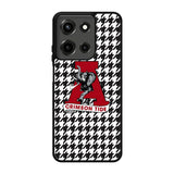 Alabama Crimson Roll Tide Motorola Moto G 5G 2025 Case DC6514