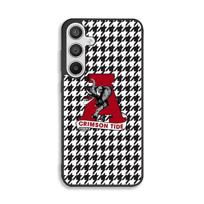 Alabama Crimson Roll Tide Samsung Galaxy A26 Case DC5354