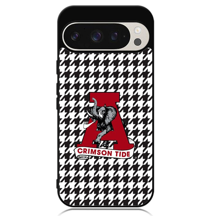 Alabama Crimson Roll Tide Google Pixel 9 Pro XL Case