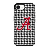 Alabama Houndstooth Crimson Tide iPhone 17e Case