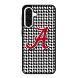 Alabama Houndstooth Crimson Tide Samsung Galaxy A16 Case DC0050