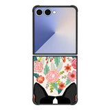 Boston Terrier Dog Breed Samsung Galaxy Z Flip 7 5G Case