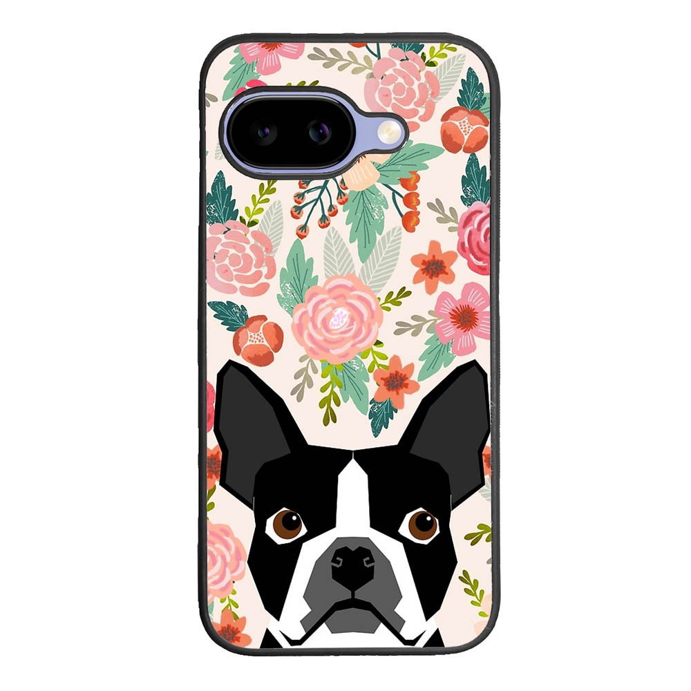 Boston Terrier Dog Breed Google Pixel 10A Case
