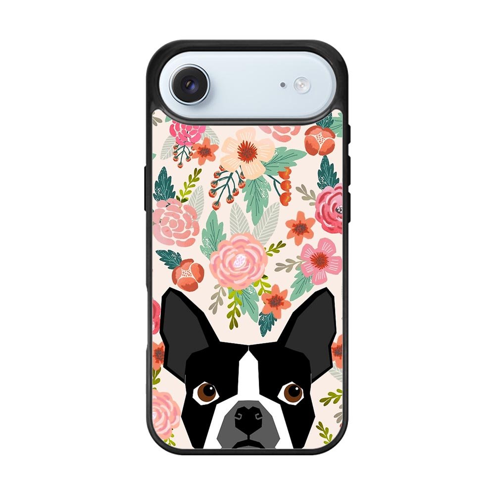 Boston Terrier Dog Breed iPhone Air Case