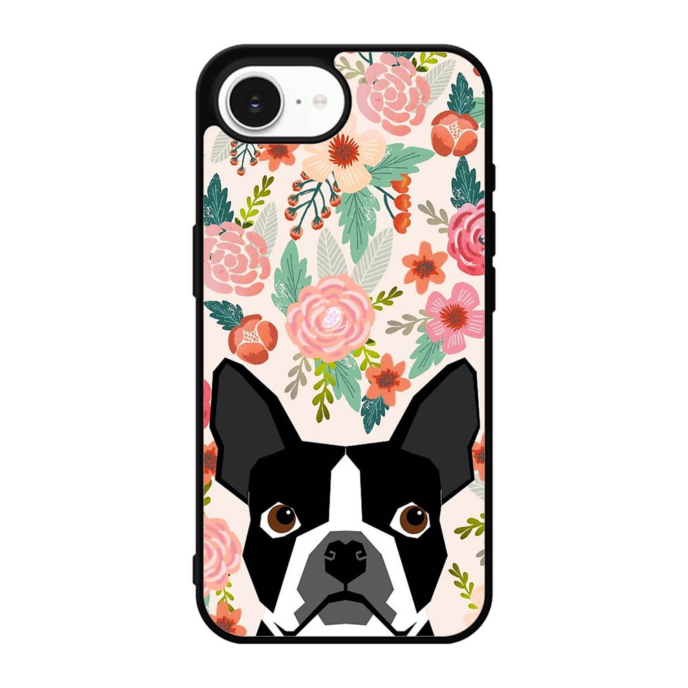 Boston Terrier Dog Breed iPhone 17e Case