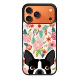 Boston Terrier Dog Breed iPhone 18 Pro Case