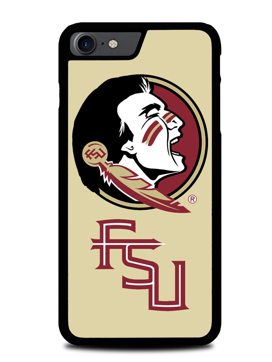 Florid State FSU Seminoles iPhone SE 3rd Generation 2022 Case