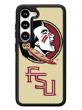 Florid State FSU Seminoles Samsung Galaxy S23 Plus 5G / Samsung Galaxy S23+ 5G Case
