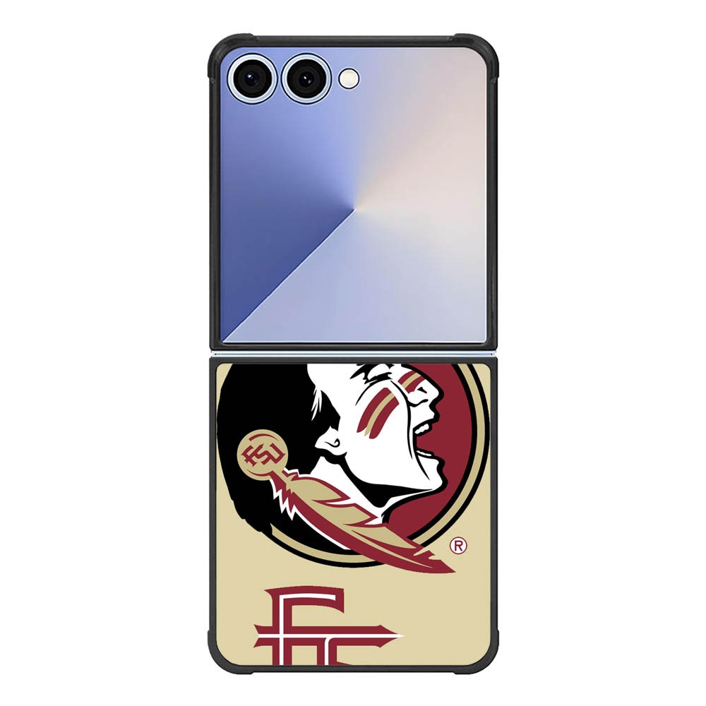 Florid State FSU Seminoles Samsung Galaxy Z Flip 7 5G Case